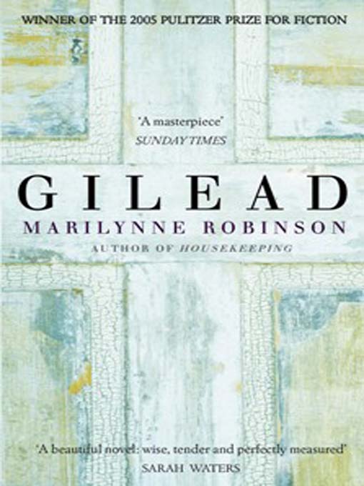 Gilead (eBook)